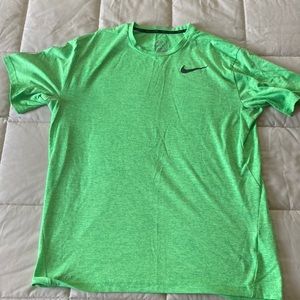 Mens Nike DriFit Shirt